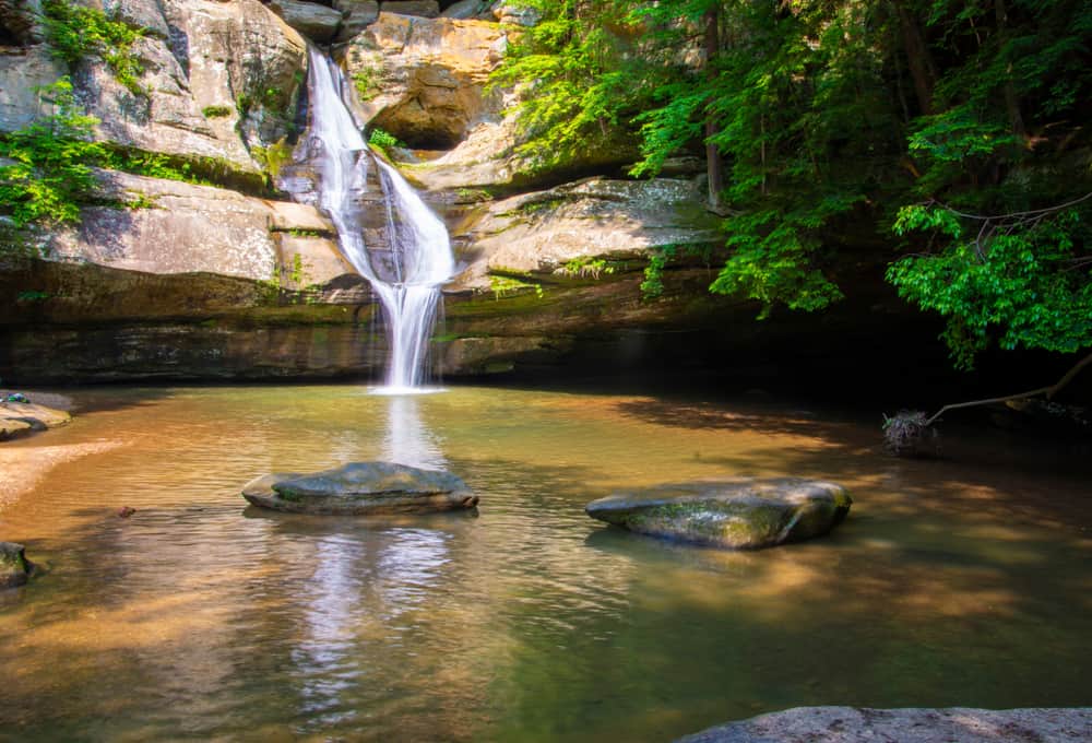 Cedar Falls, Hocking Hills