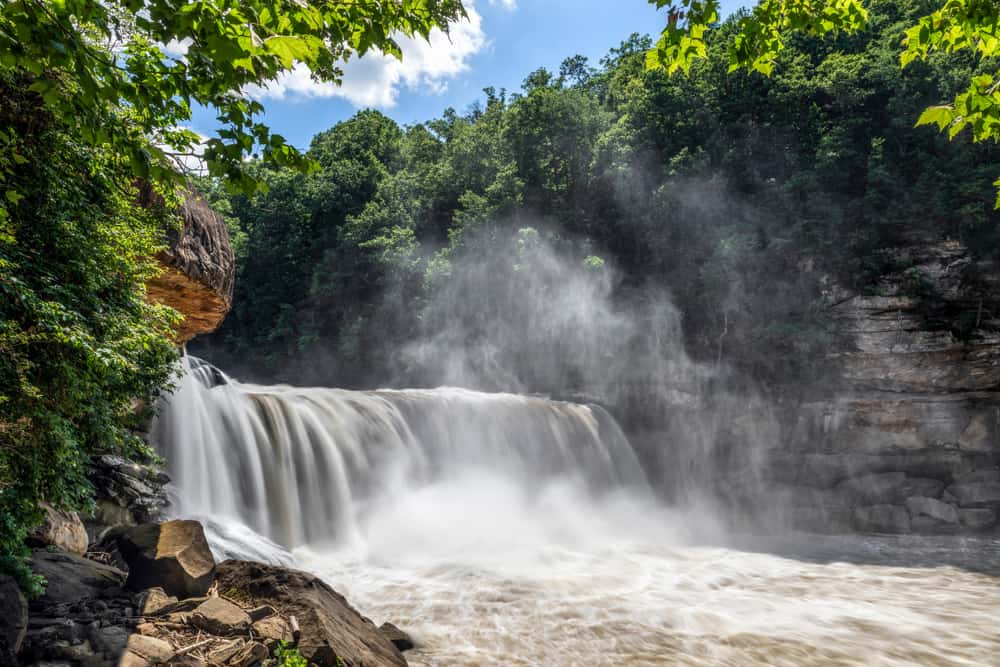 Cumberland Falls