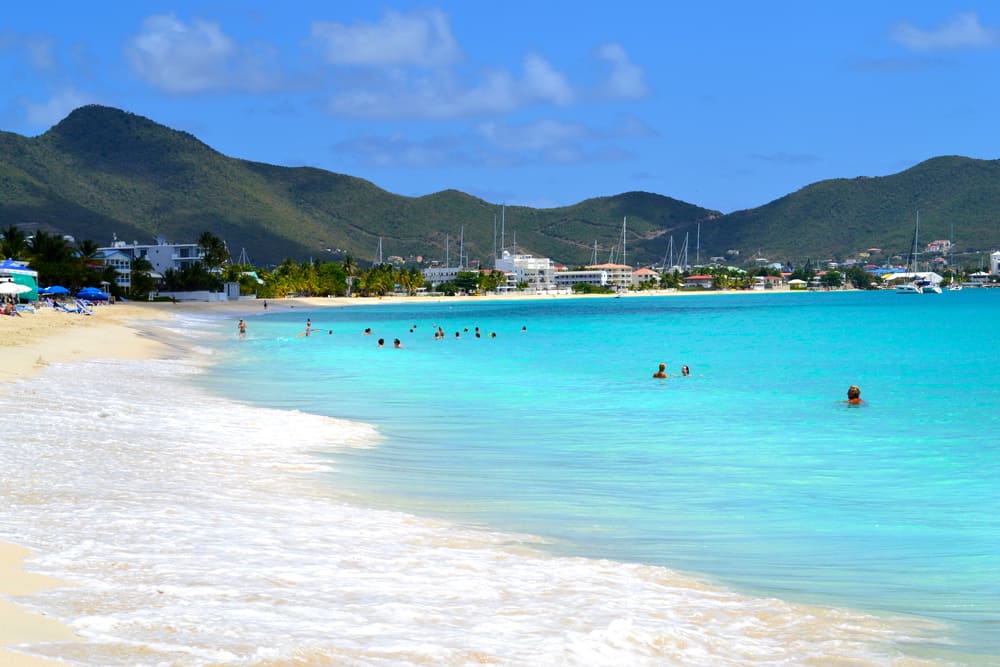 Simpson Bay