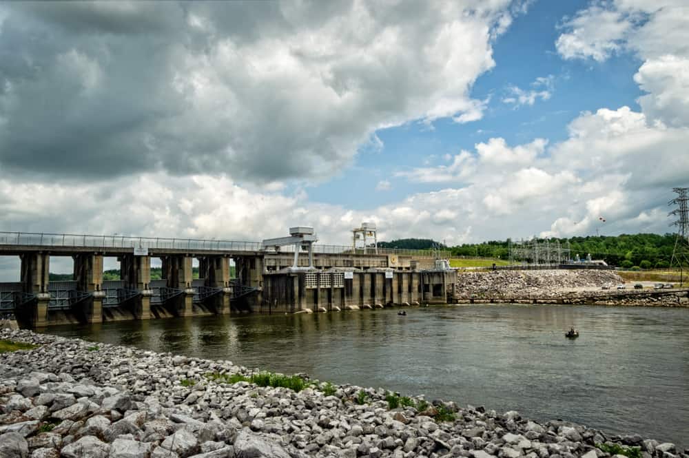 Neely Henry Dam