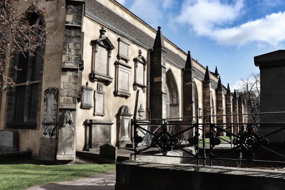 Greyfriars Kirk