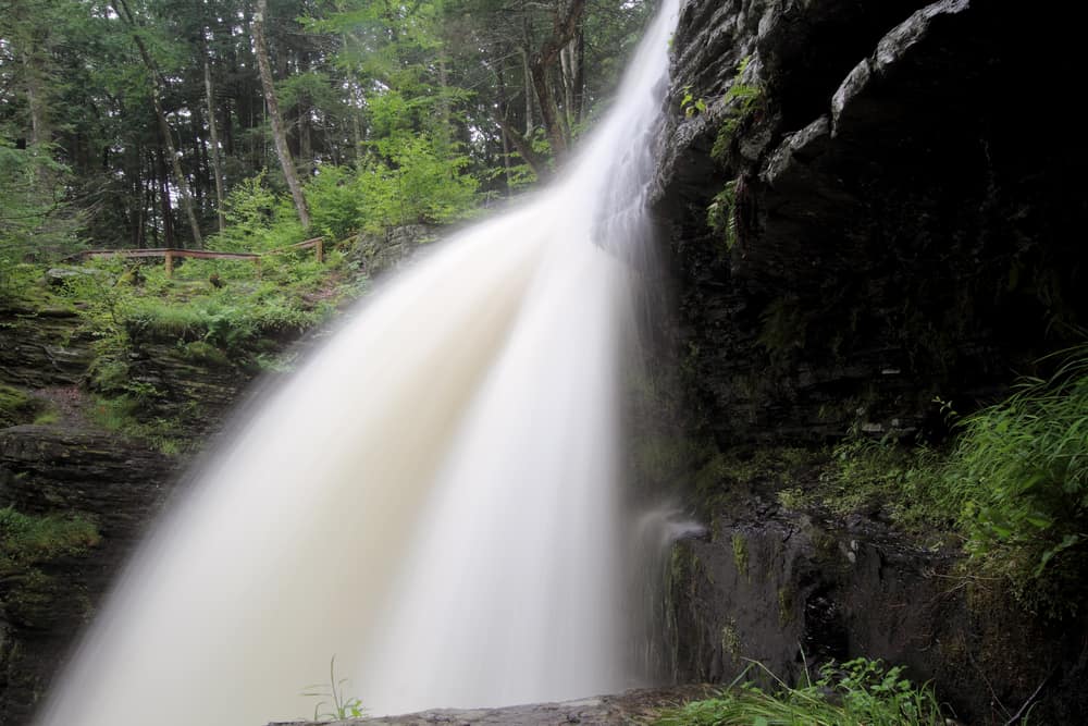 Fulmer Falls, Childs Park