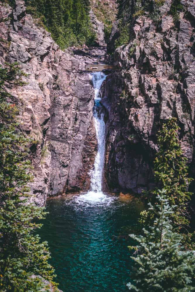 Adrenaline Falls, Durango