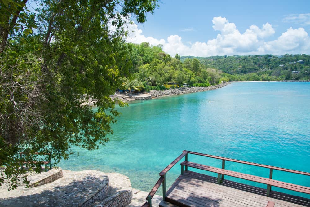 James Bond Beach, Ocho Rios