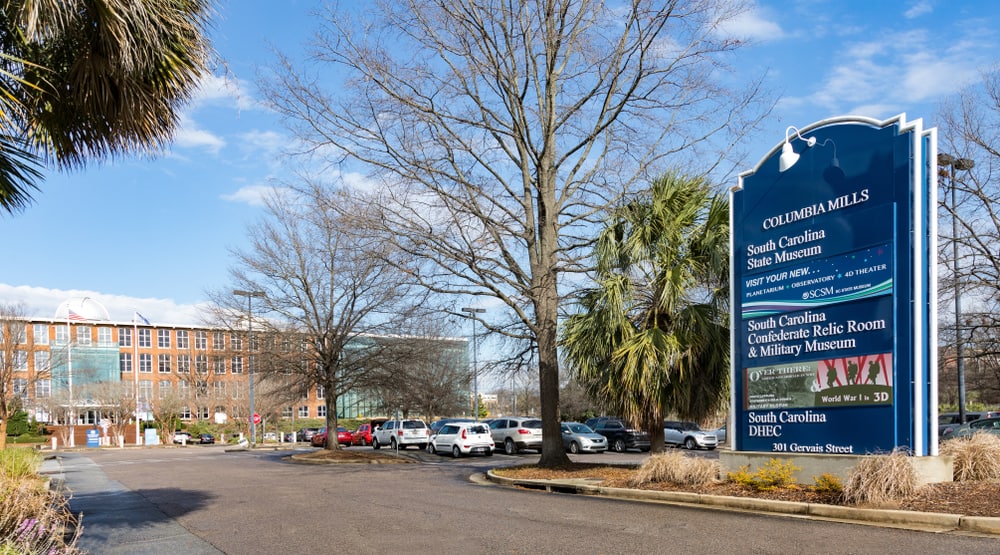 South Carolina State Museum