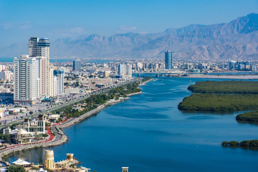 Ras Al Khaimah City