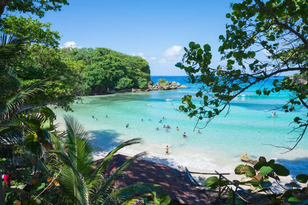 Winnifred Beach
