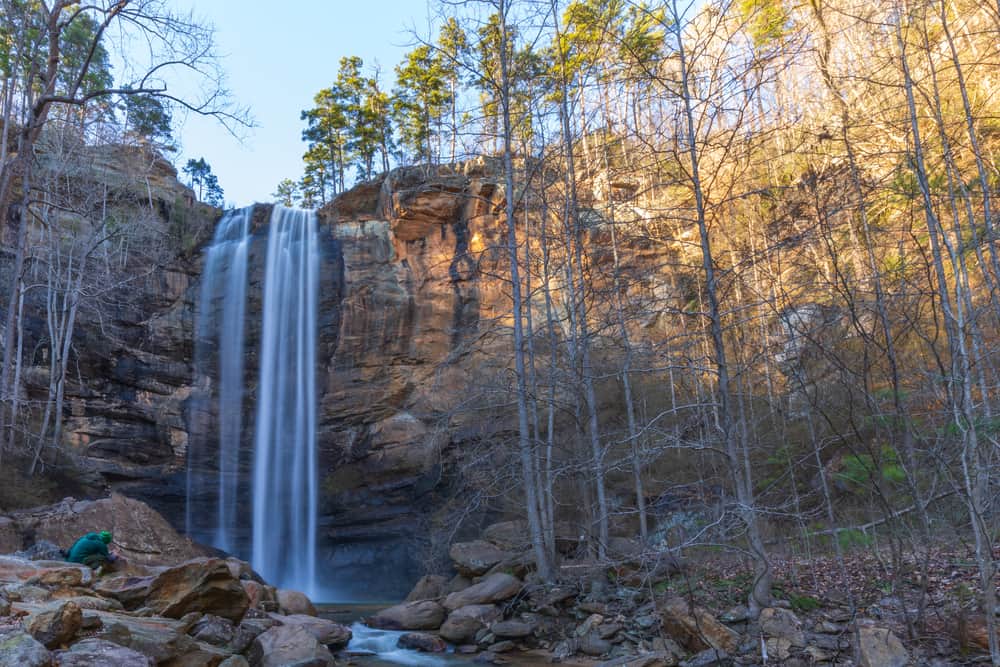 Toccoa Falls