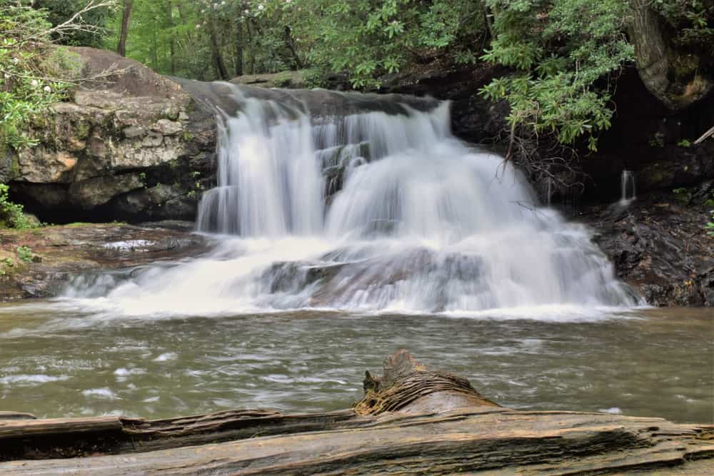 Hemlock Falls