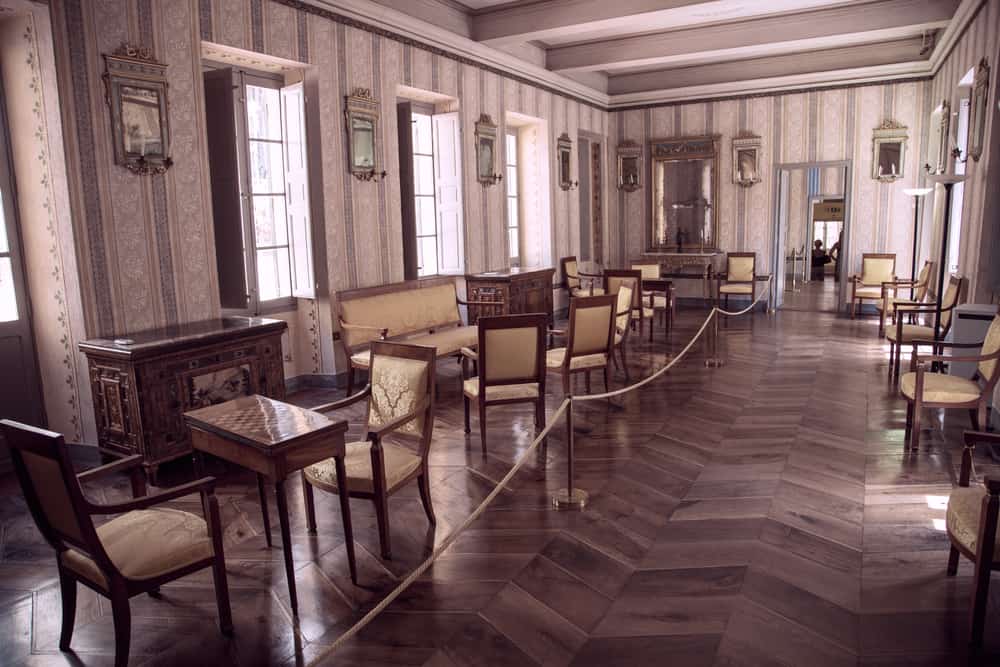 Salons Napoléoniens