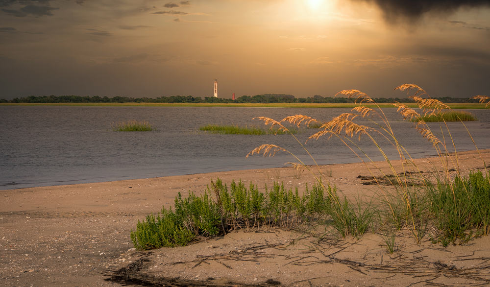 Cape Romain National Wildlife Refuge