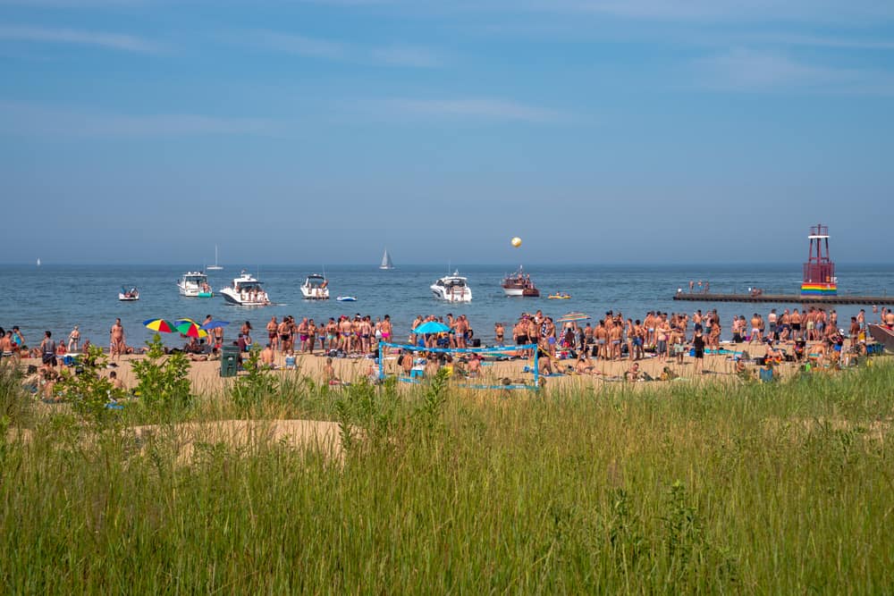 Kathy Osterman Beach