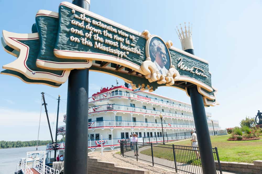 Hannibal, Missouri