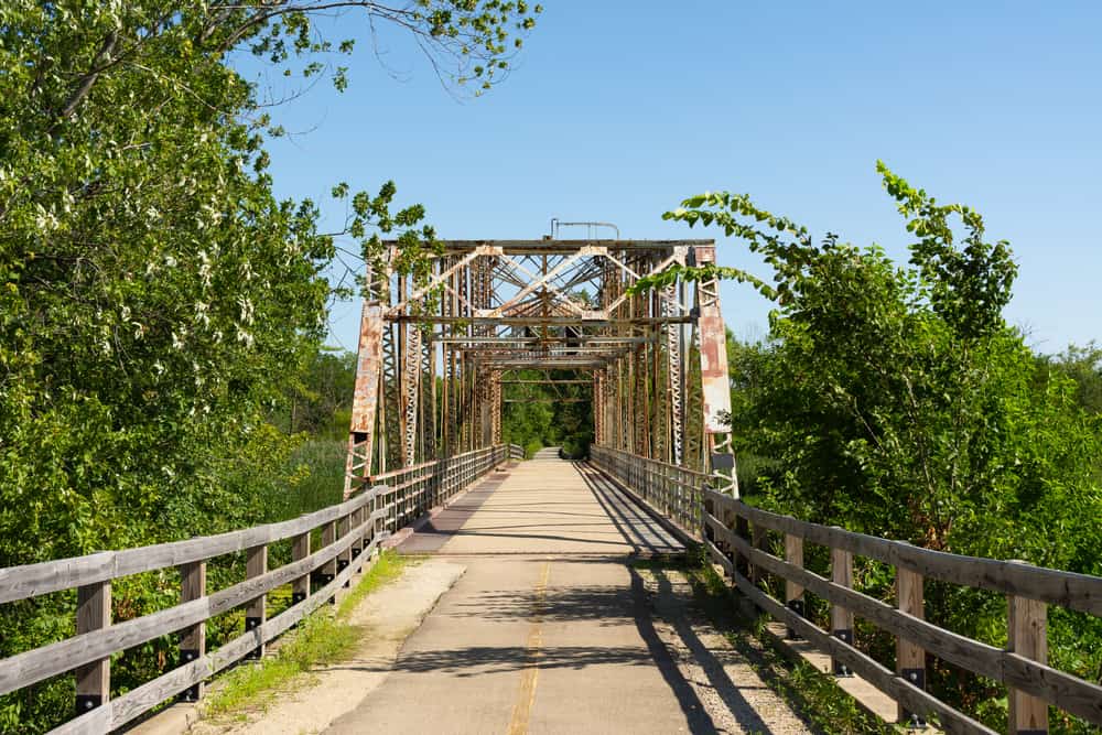 Centennial Trail, Romeoville