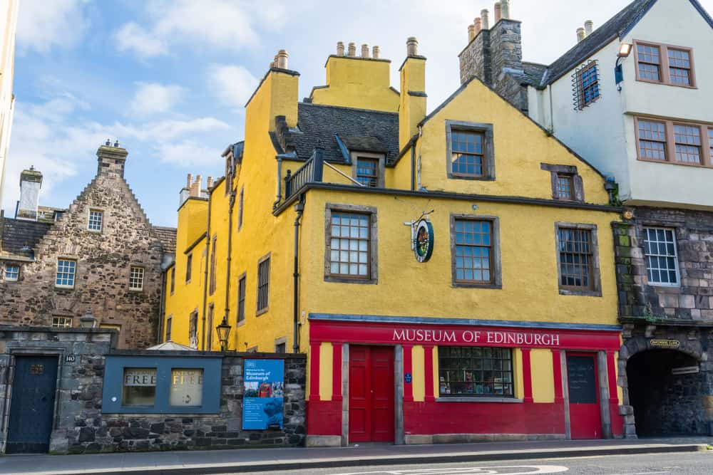 Museum of Edinburgh