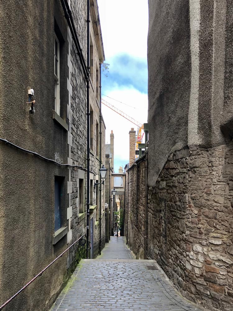 Mary King’s Close
