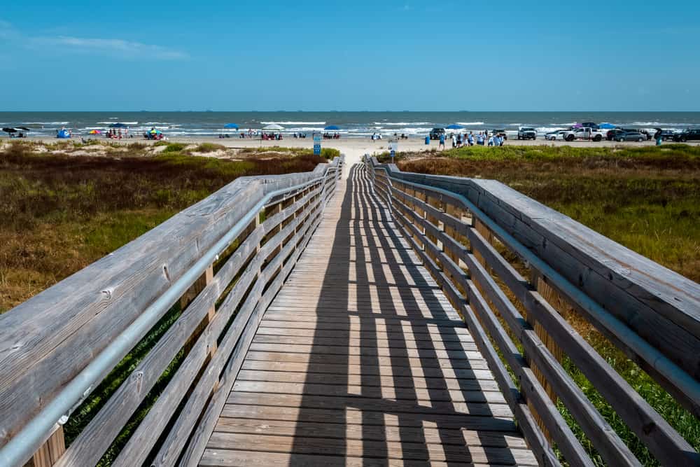 East Beach