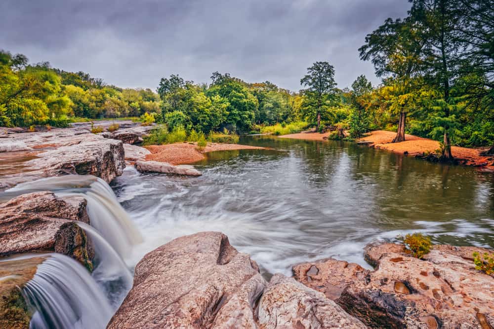 McKinney Falls State Park