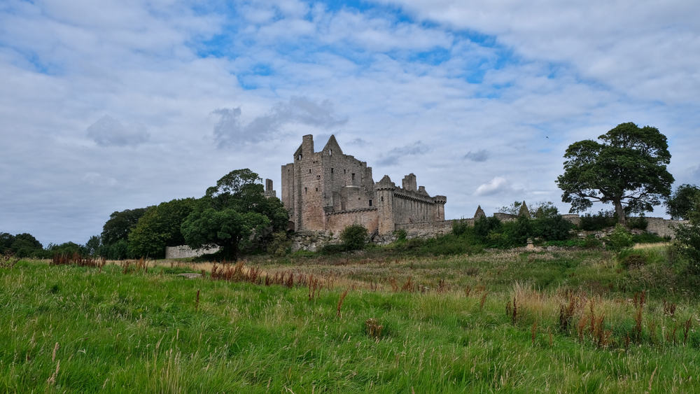 Craigmillar Castle