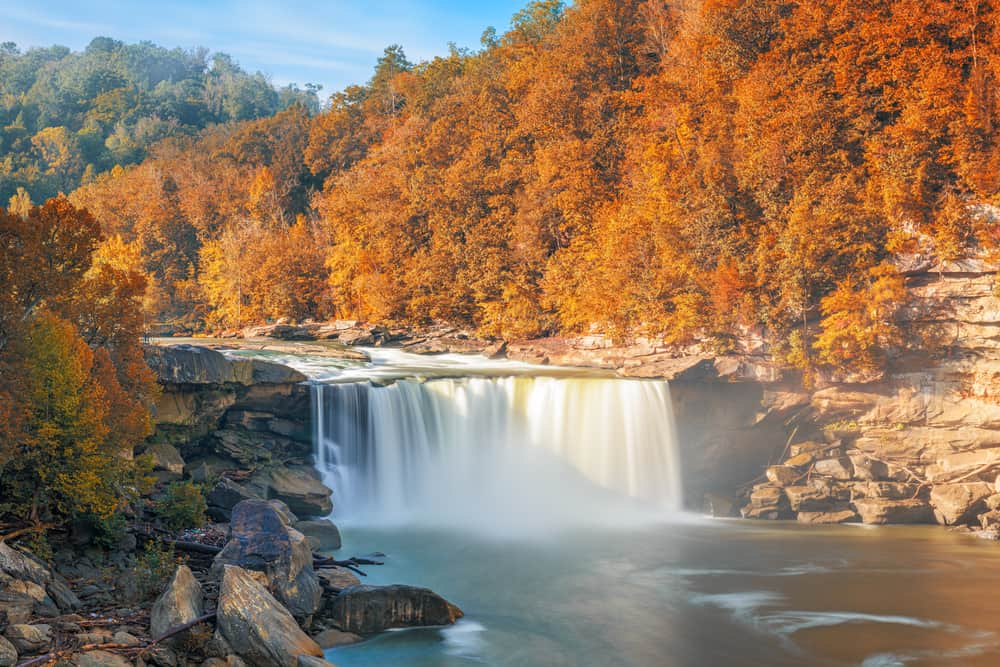 Cumberland Falls