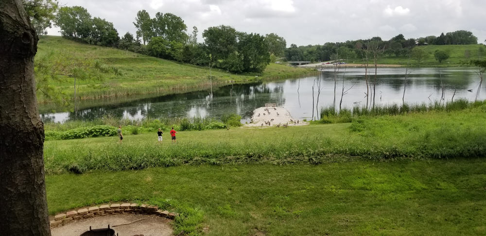 Willow Lake Recreation Area, Iowa