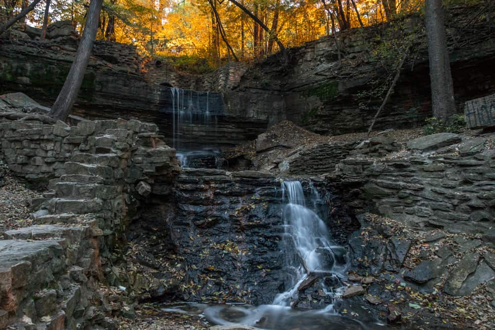 Hidden Falls, St. Paul