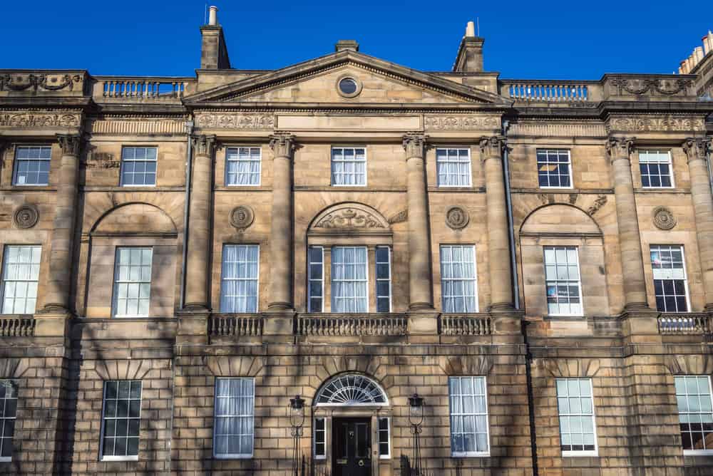 The Georgian House, Edinburgh
