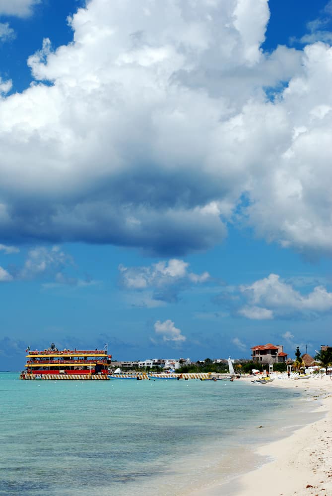 Playa Mia Grand Beach Park