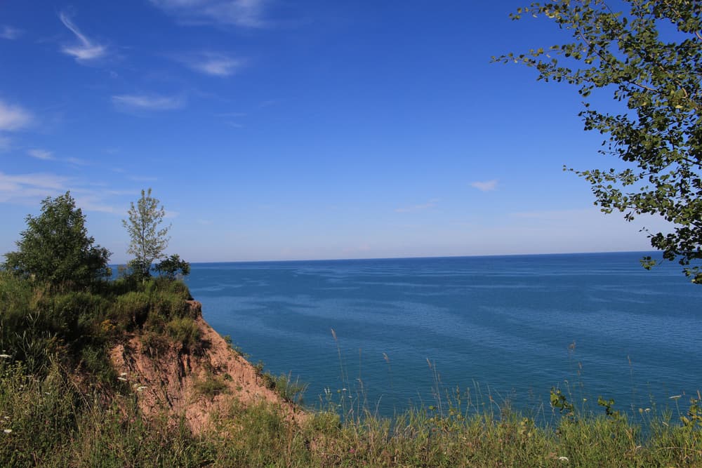 Lion’s Den Gorge Nature Preserve, Grafton