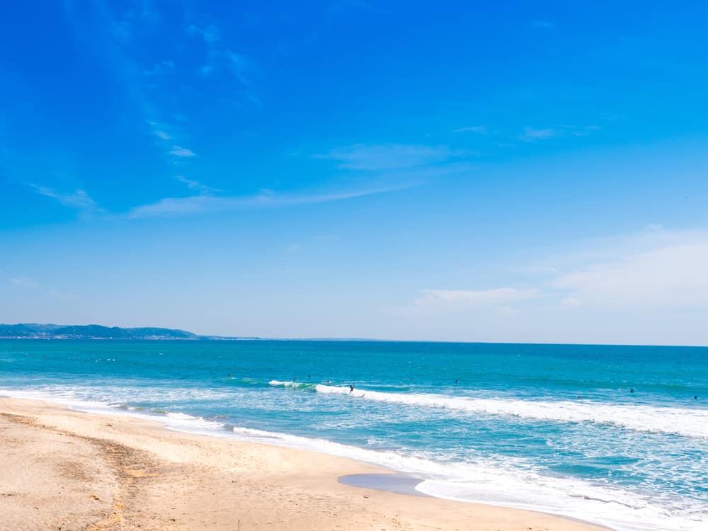Shichirigahama