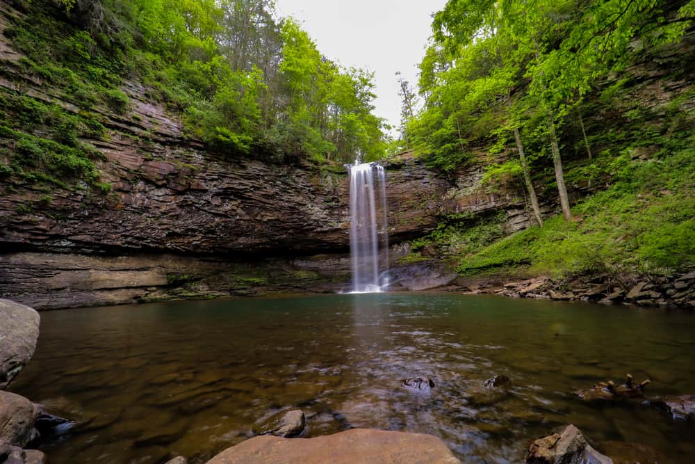 Cherokee Falls