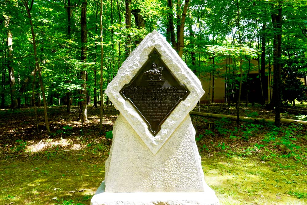 Guilford Courthouse National Military Park