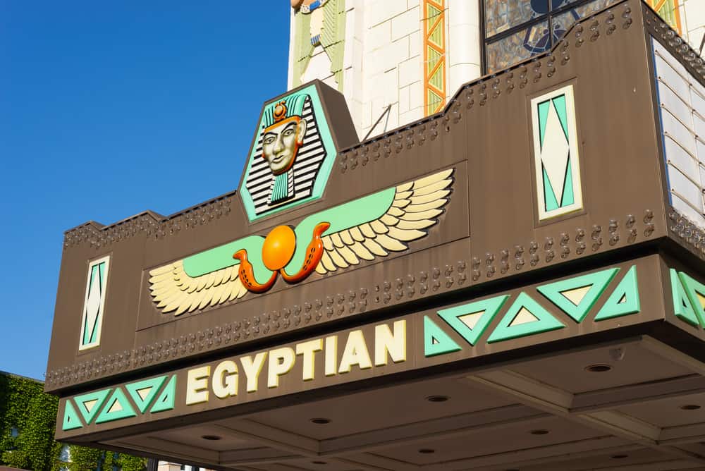 Egyptian Theatre