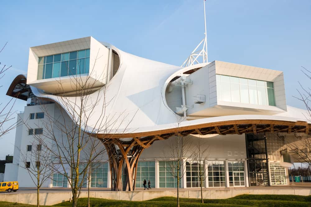 Centre-Pompidou  Metz