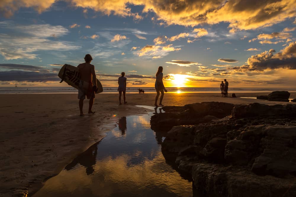 Playa Maderas