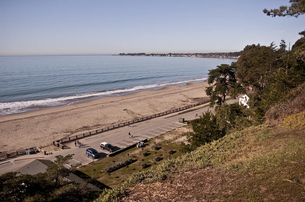 New Brighton State Beach