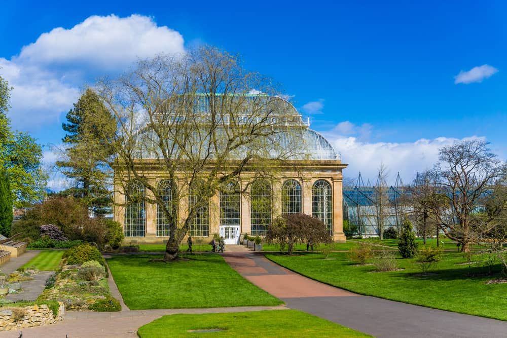Royal Botanic Garden, Edinburgh