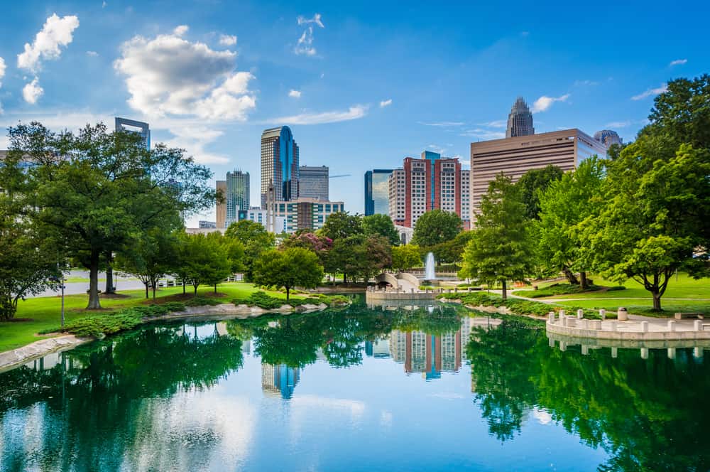 Charlotte, North Carolina