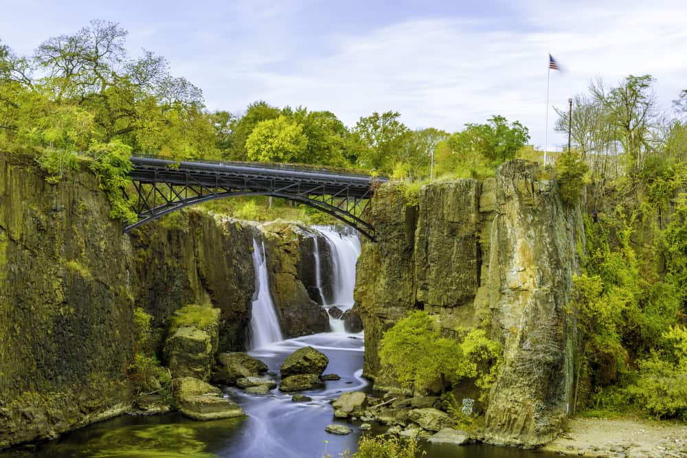 Great Falls, Paterson