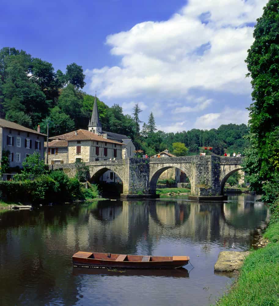 Saint-Léonard-de-Noblat