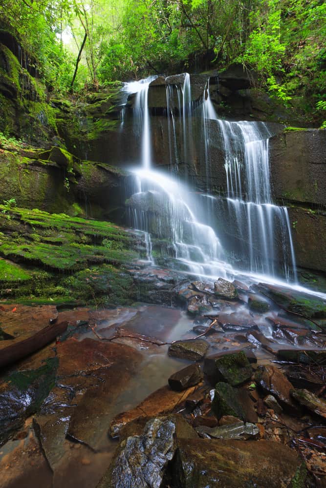 Bad Branch Falls