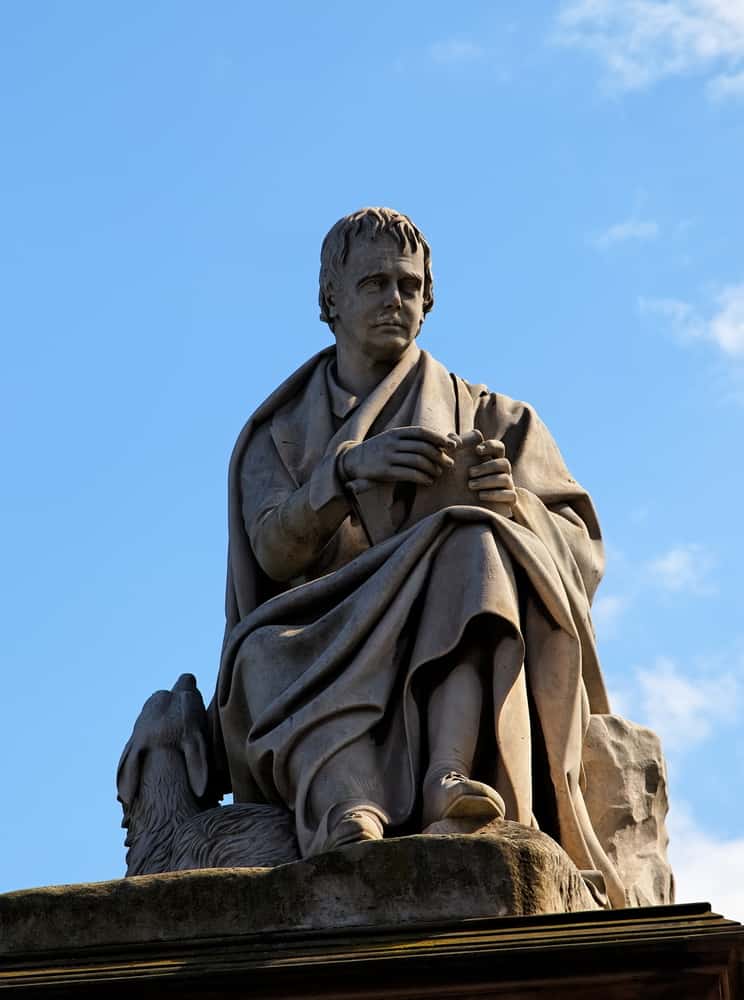 Scott Monument, Edinburgh