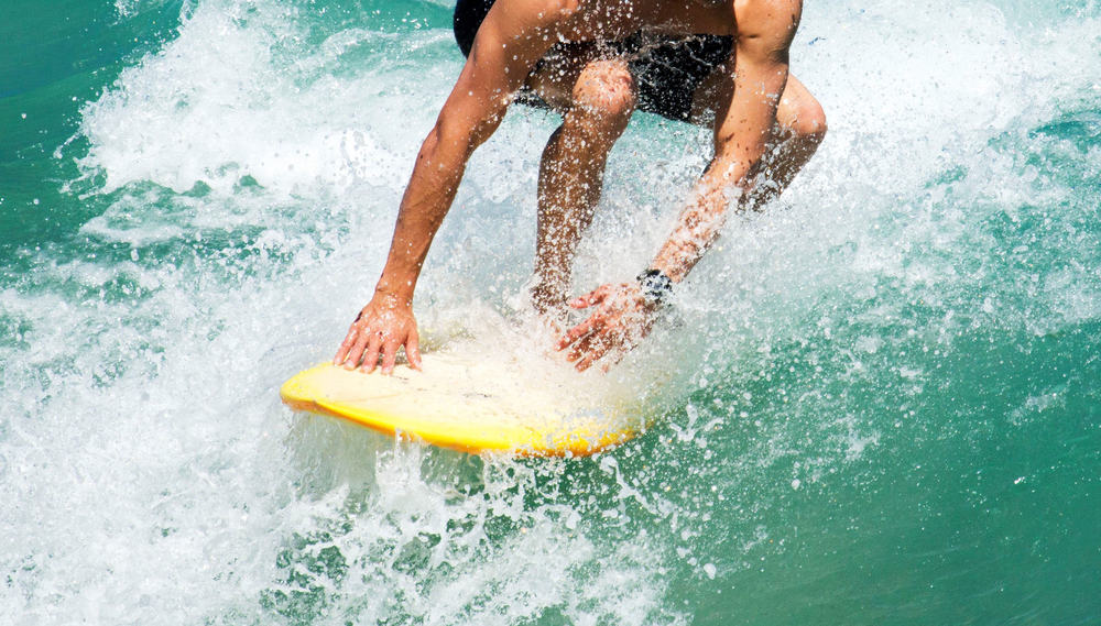 Surfing