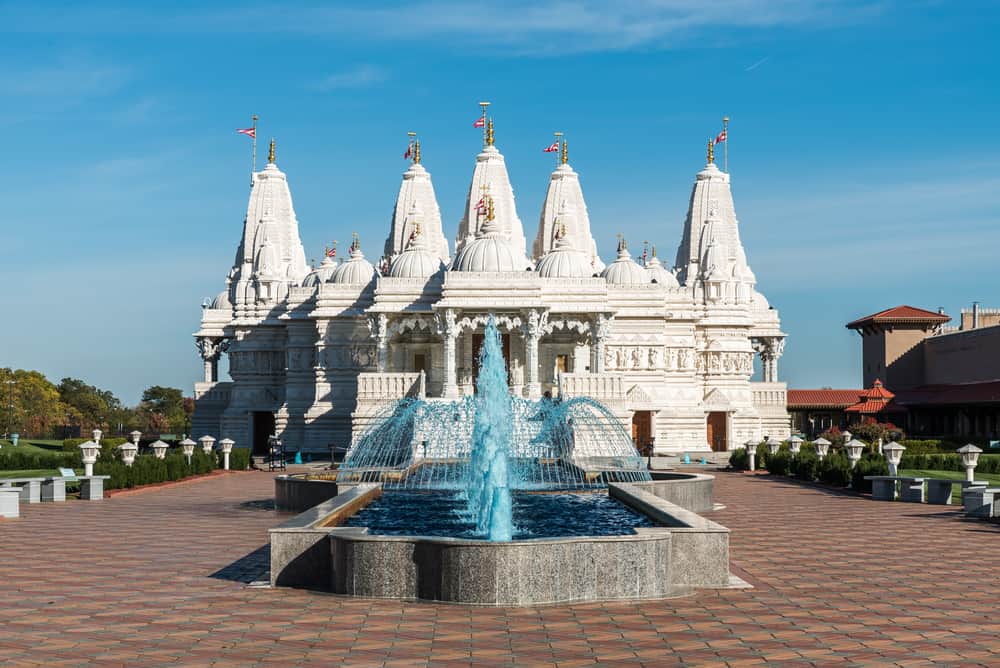 BAPS Shri Swaminarayan Mandir, Bartlett