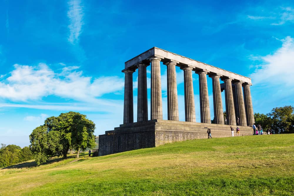 National Monument of Scotland
