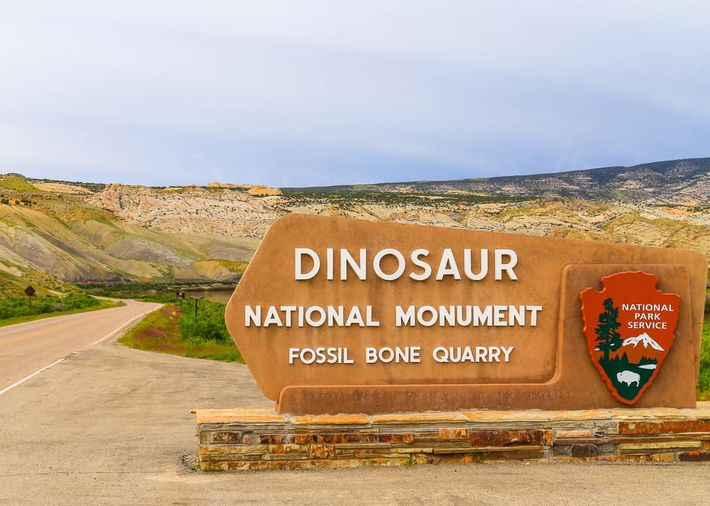 Dinosaur National Monument