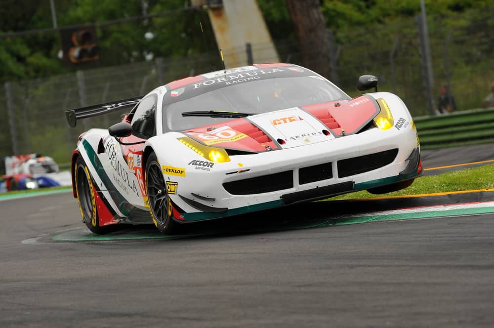 Circuit des 24 Heures