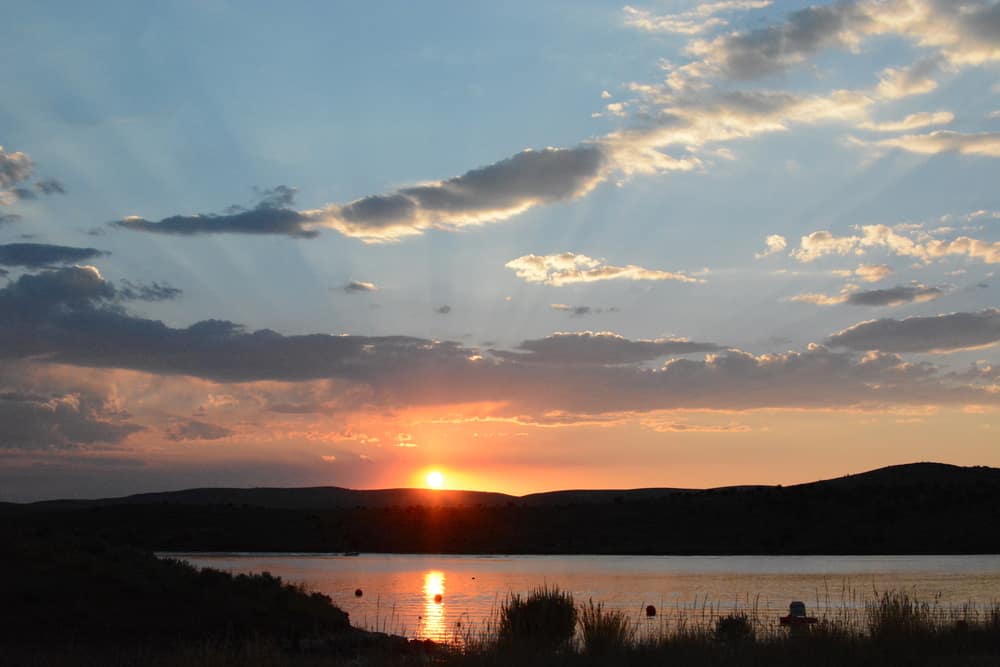 Elkhead Reservoir