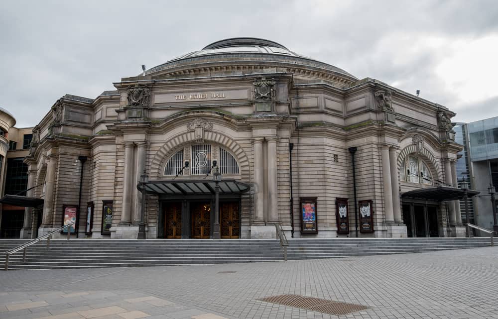 Usher Hall