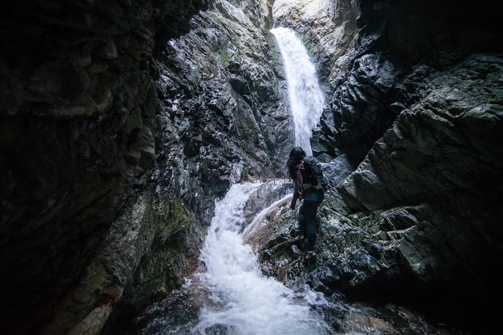Zapata Falls, Alamosa